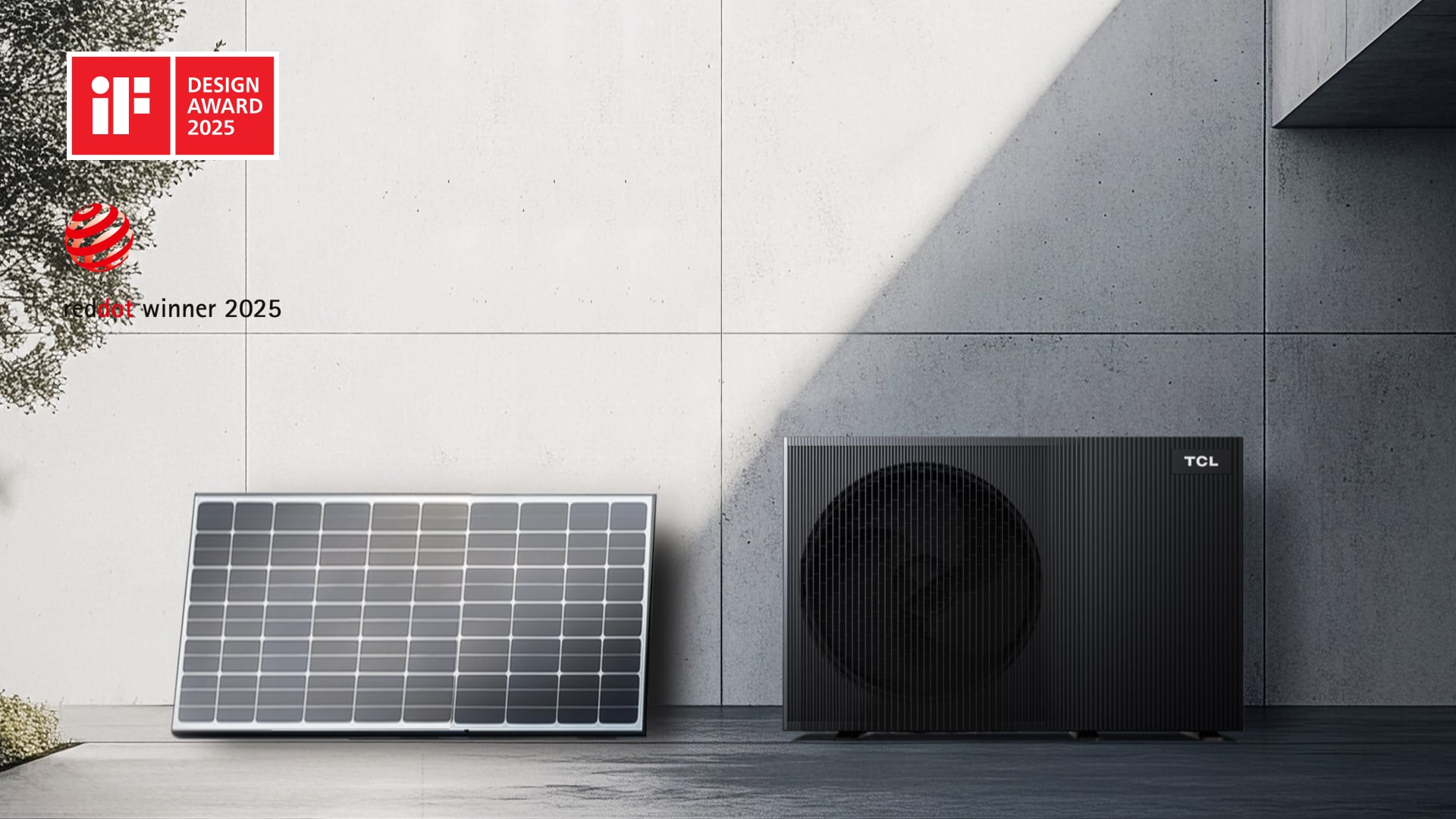 TCL R290 Tri-Thermal ATW Heat Pump